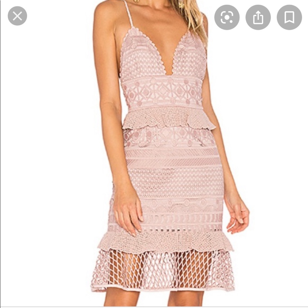 Saylor Drew Dress